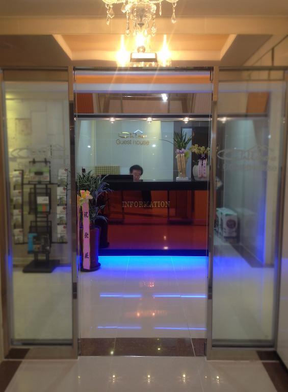 Chloe Guesthouse Gangnam 서울특별시 외부 사진