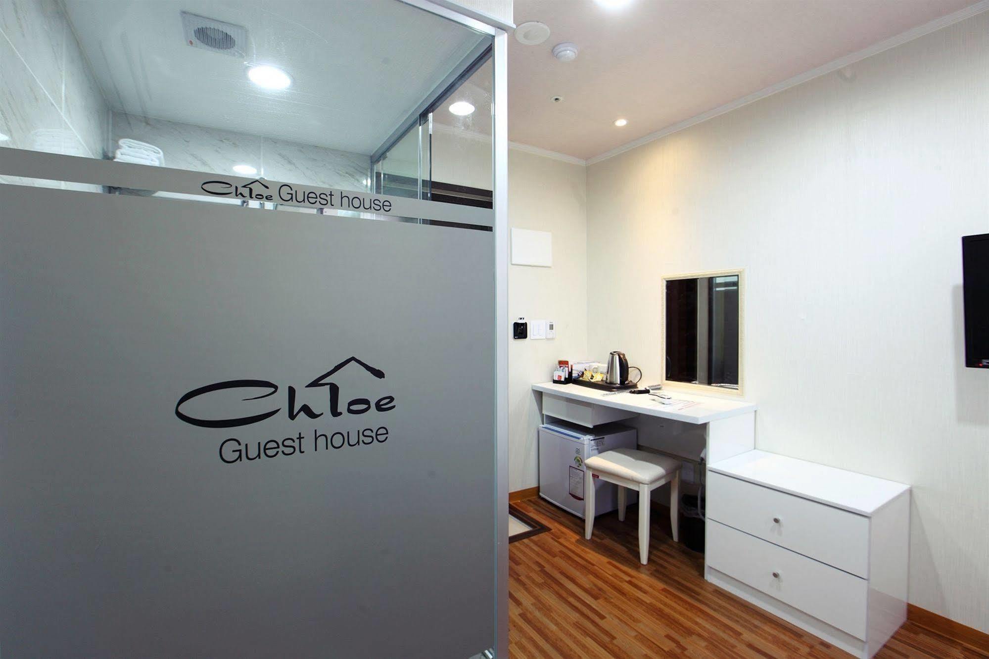 Chloe Guesthouse Gangnam 서울특별시 외부 사진
