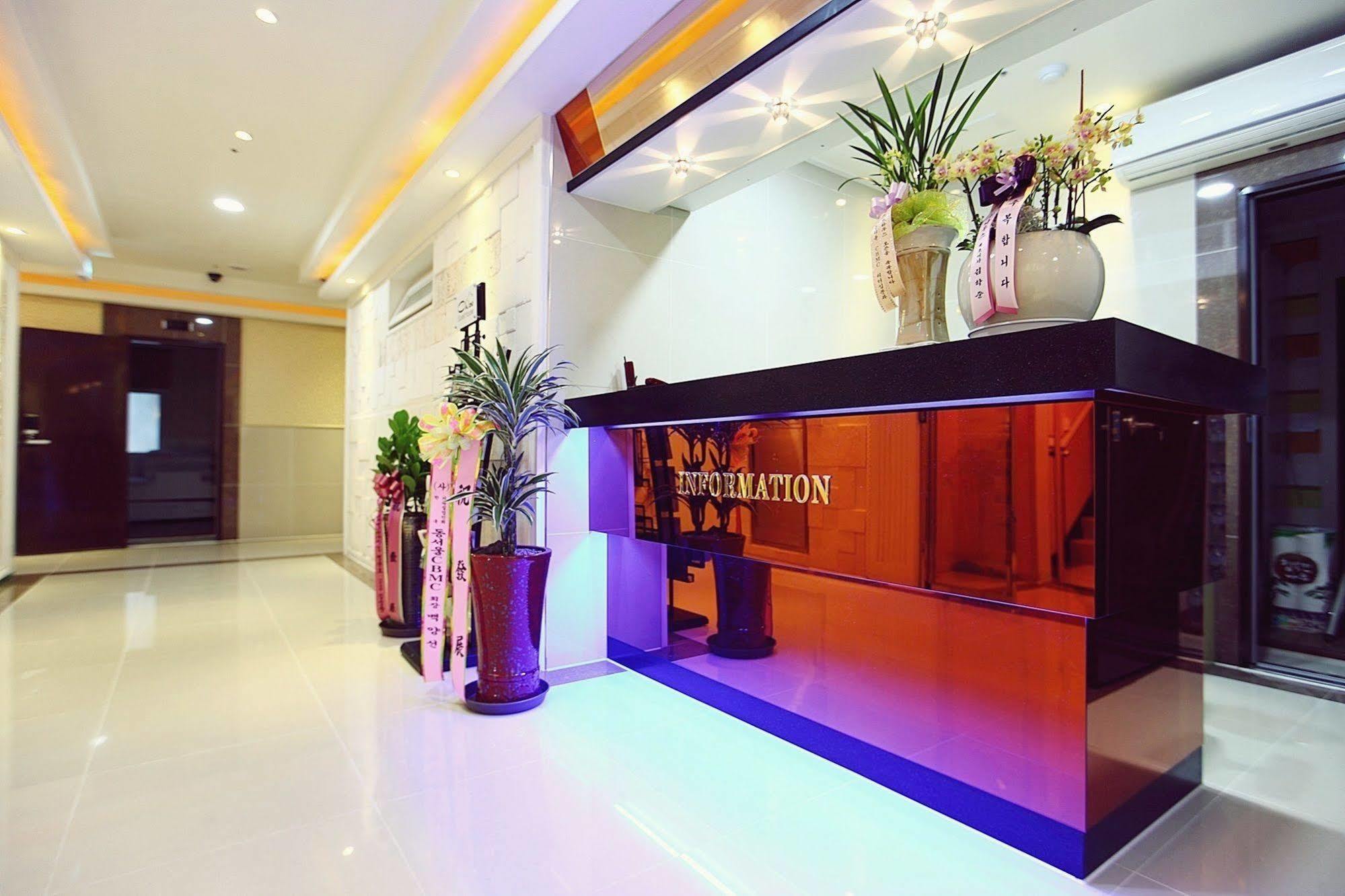 Chloe Guesthouse Gangnam 서울특별시 외부 사진