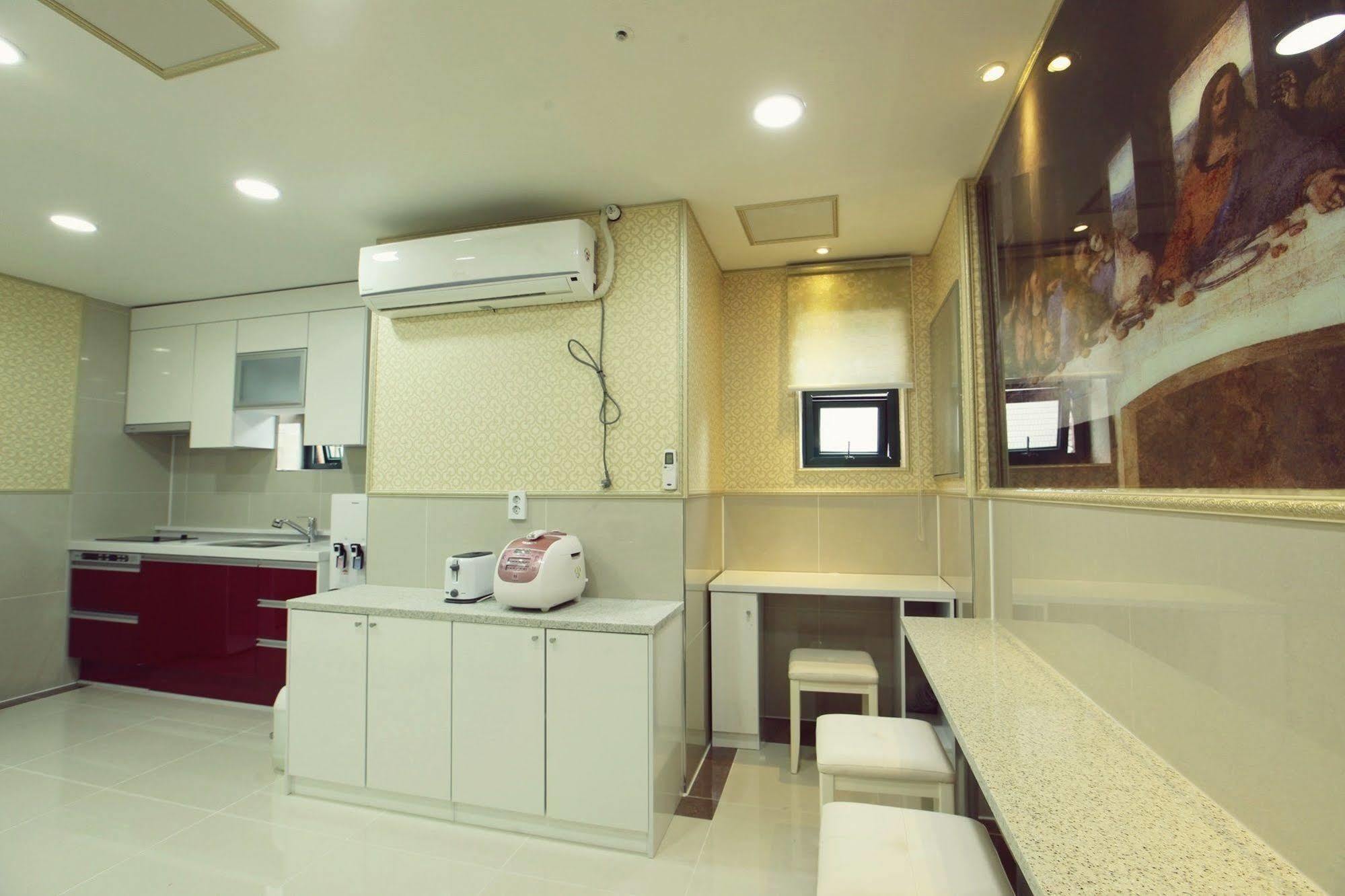 Chloe Guesthouse Gangnam 서울특별시 외부 사진